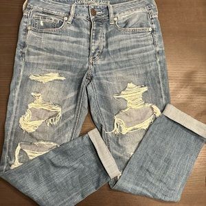 Women’s American Eagle TomGirl Jeans